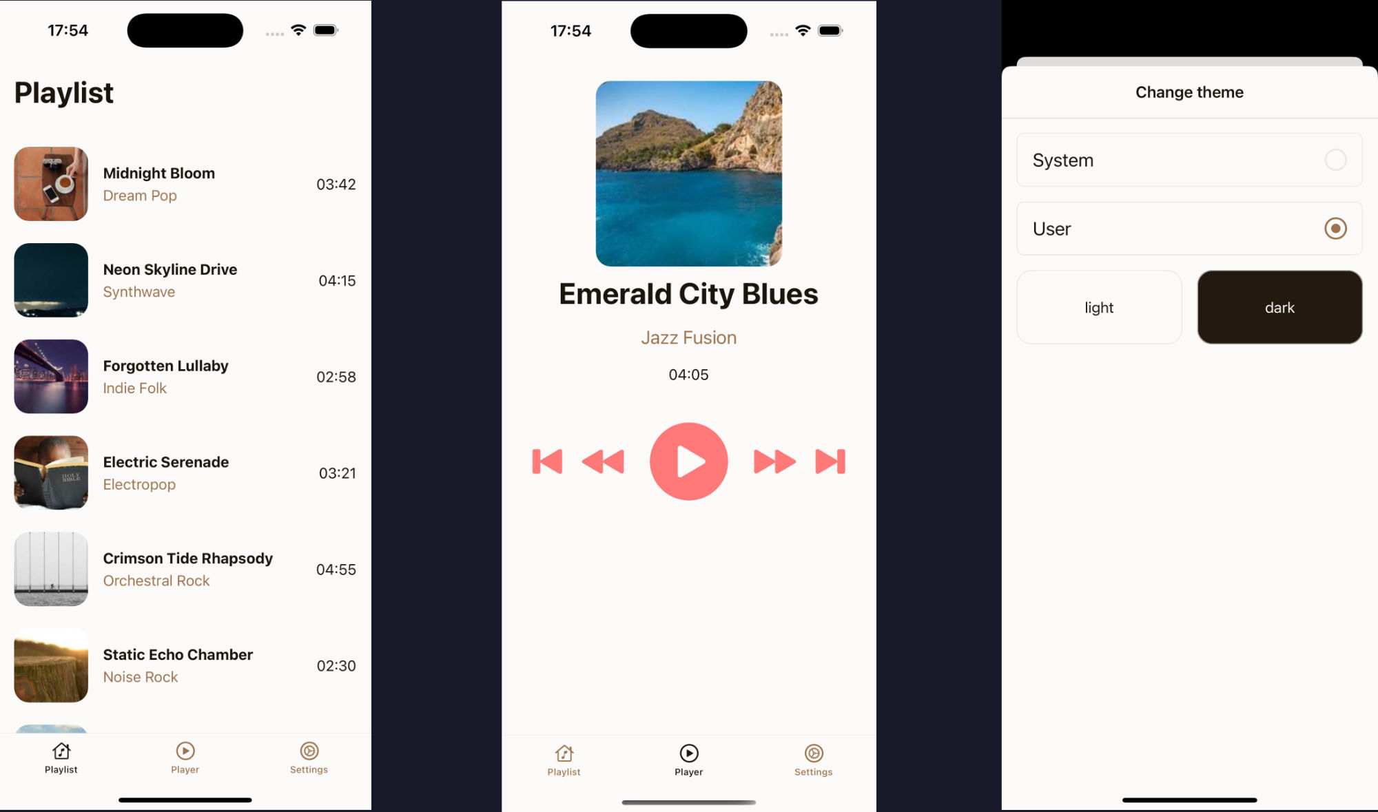 ios app preview